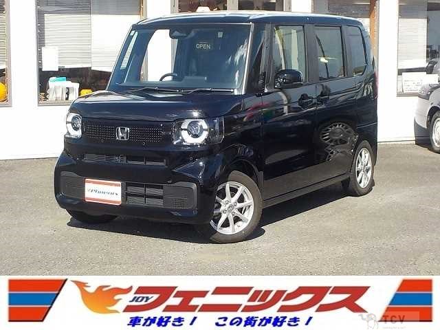 2024 Honda N BOX