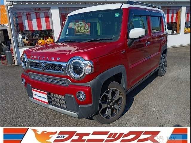 2021 Suzuki Hustler