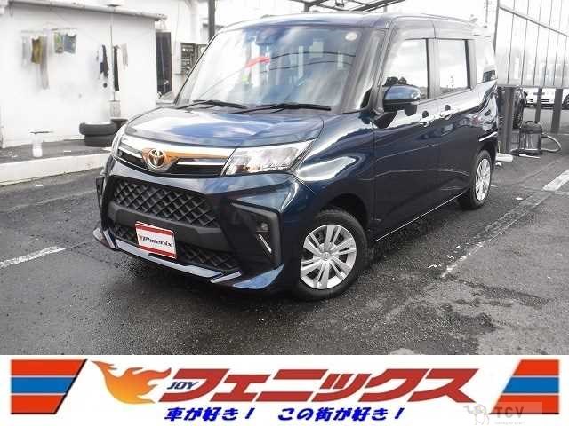 2021 Toyota Roomy