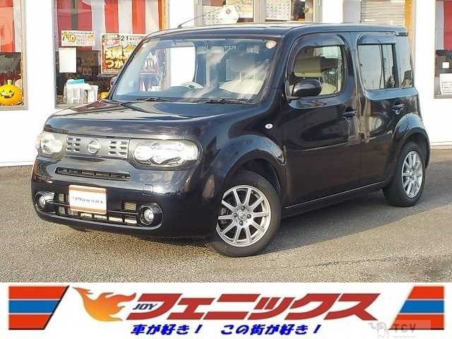 2010 Nissan Cube