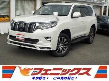 2017 Toyota Land Cruiser Prado