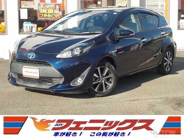 2018 Toyota AQUA