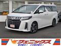 2020 Toyota Alphard