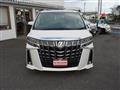 2020 Toyota Alphard