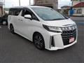 2020 Toyota Alphard