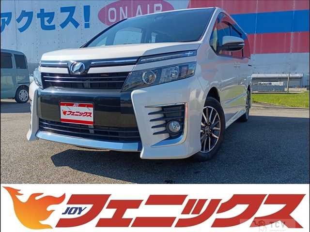 2017 Toyota Voxy