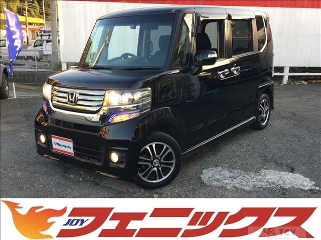 2013 Honda N BOX