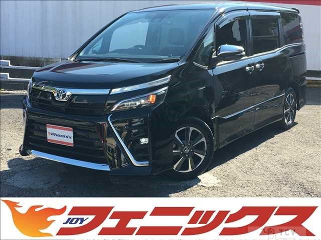 2021 Toyota Voxy