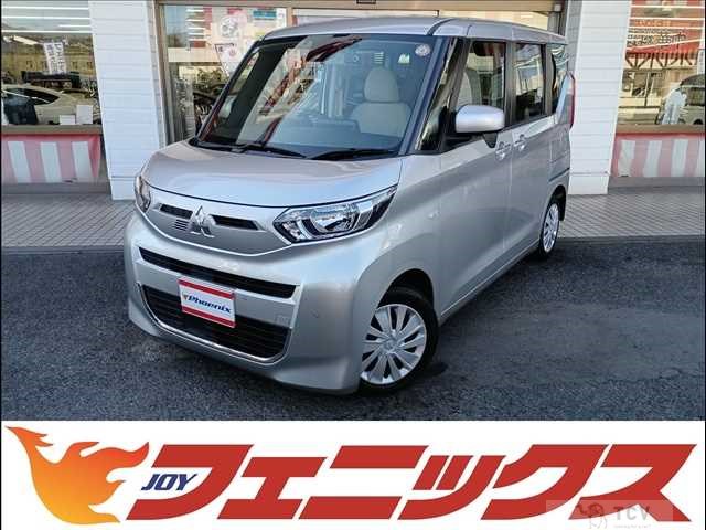 2021 Mitsubishi eK SPACE