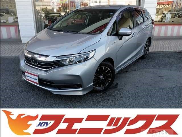 2021 Honda Shuttle