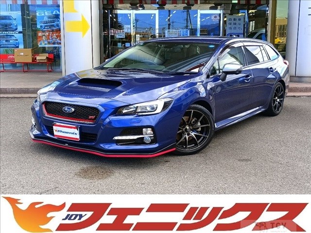 2016 Subaru Levorg