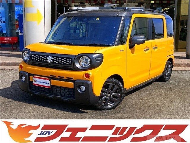 2022 Suzuki Spacia