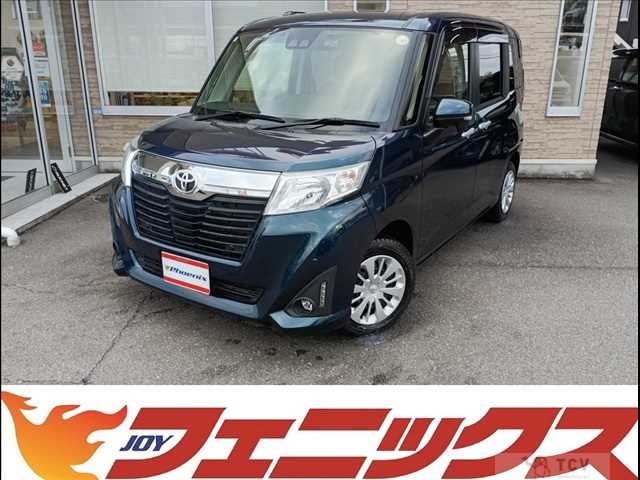 2020 Toyota Roomy
