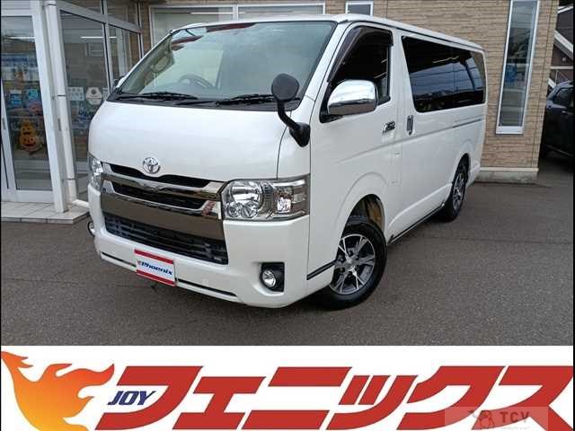2016 Toyota Regiusace Van