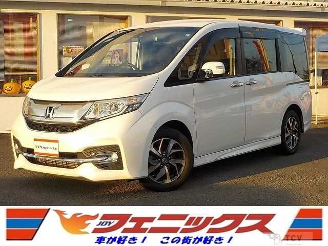 2016 Honda Step WGN