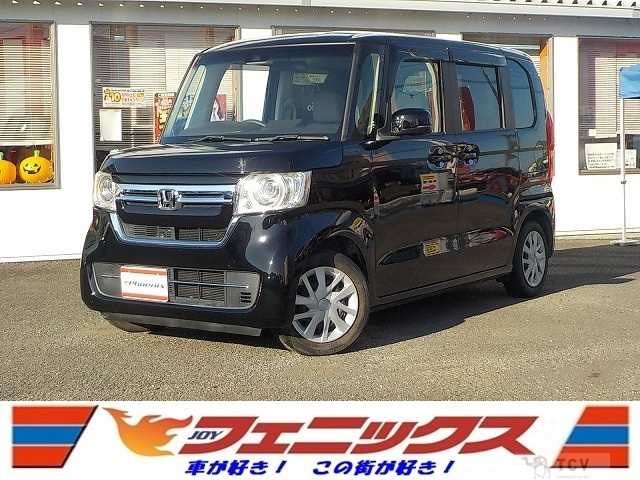 2020 Honda N BOX