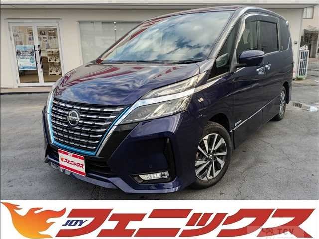 2019 Nissan Serena