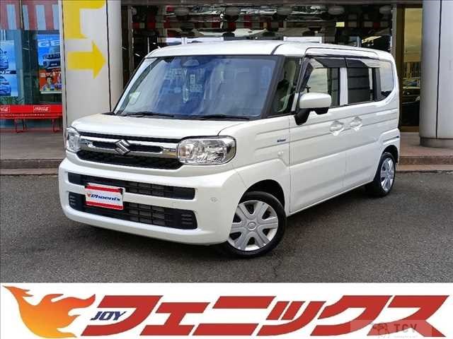2024 Suzuki Spacia