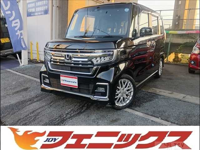 2022 Honda N BOX
