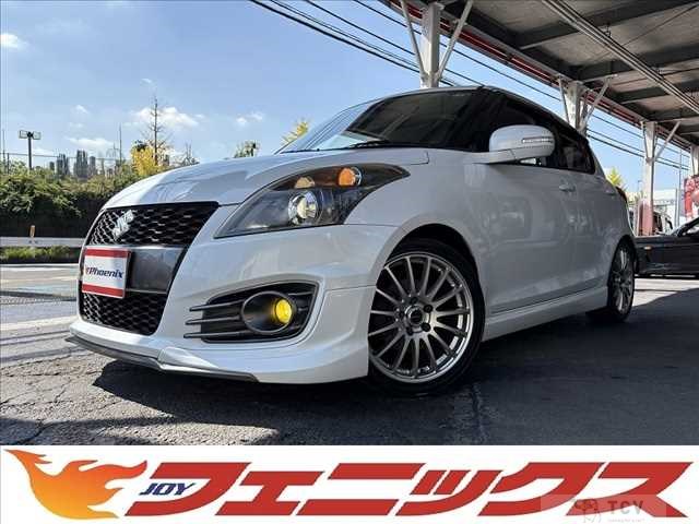 2012 Suzuki Swift