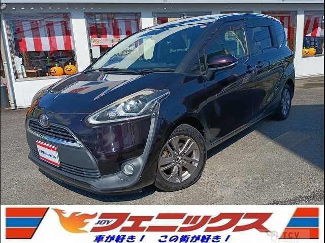 2017 Toyota Sienta