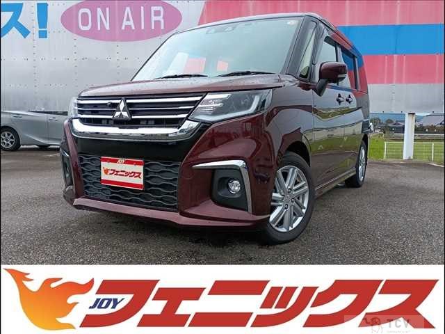2024 Mitsubishi Delica D2