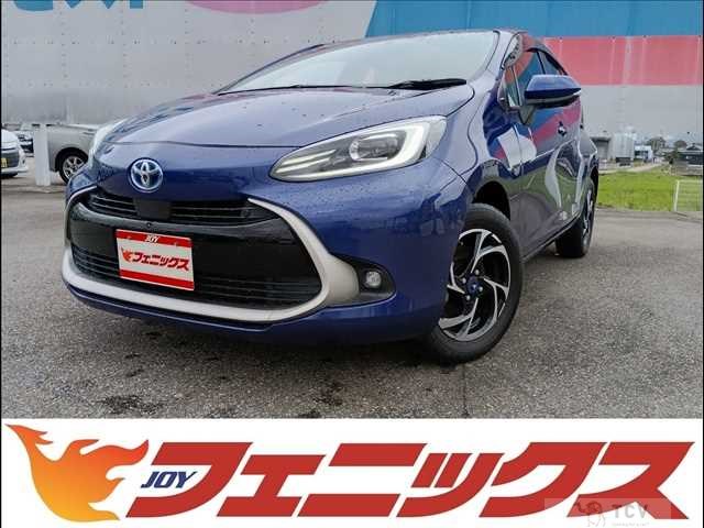 2021 Toyota AQUA