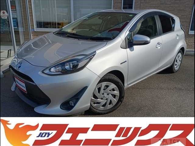 2017 Toyota AQUA