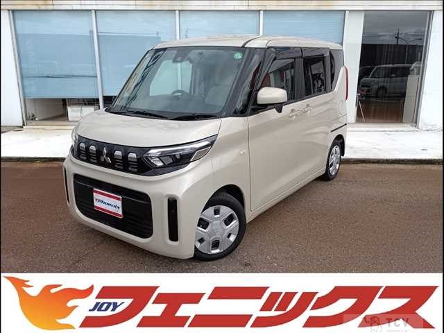 2024 Mitsubishi eK SPACE