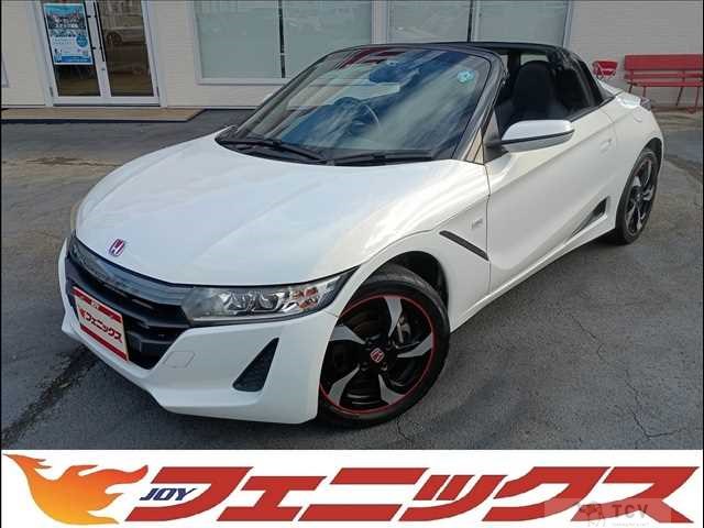 2016 Honda S660