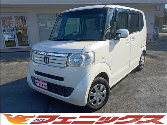2012 Honda N BOX