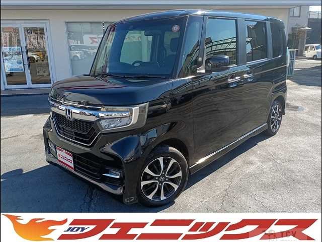 2018 Honda N BOX