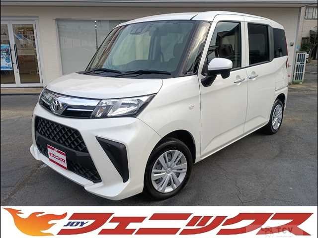 2022 Toyota Roomy