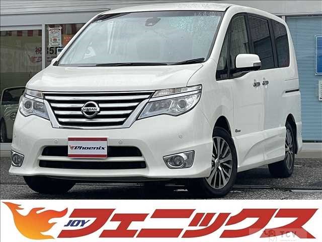 2014 Nissan Serena