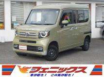 2020 Honda N-VAN