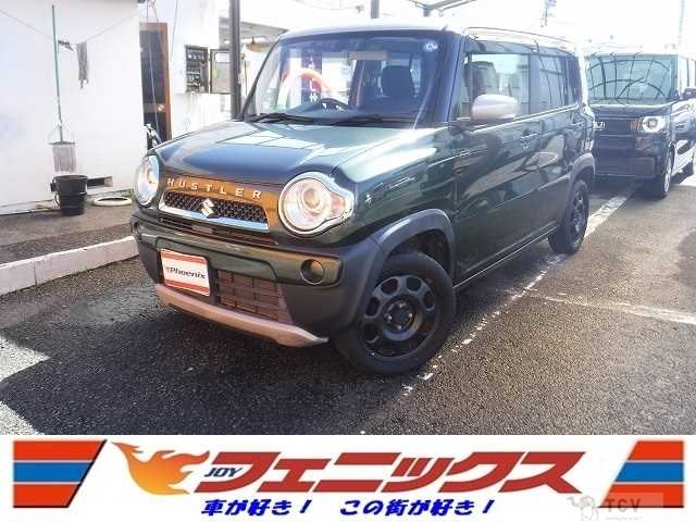 2018 Suzuki Hustler