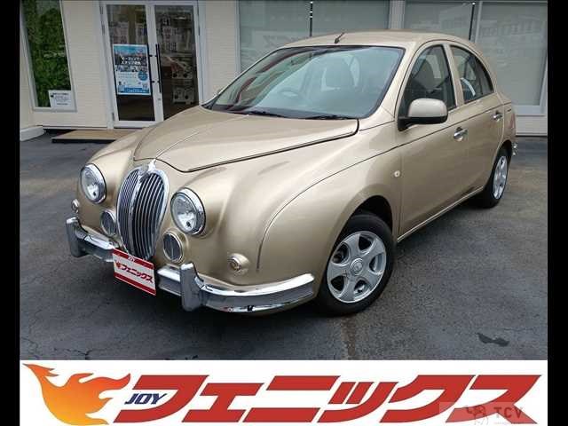 2015 Mitsuoka Viewt