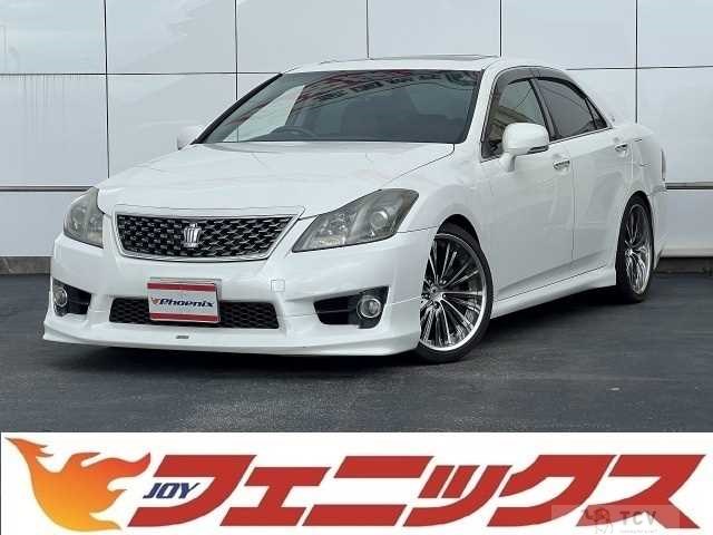 2010 Toyota Crown
