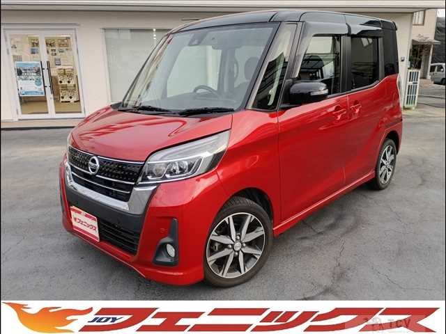2019 Nissan ROOX