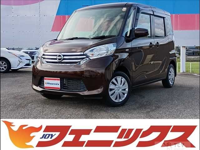 2014 Nissan ROOX
