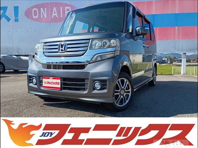 2013 Honda N BOX