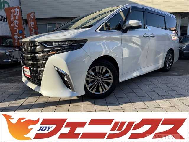 2025 Toyota Alphard