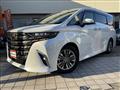 2025 Toyota Alphard