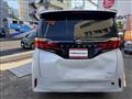 2025 Toyota Alphard