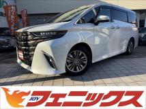 2025 Toyota Alphard