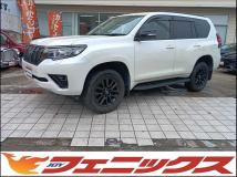 2022 Toyota Land Cruiser Prado