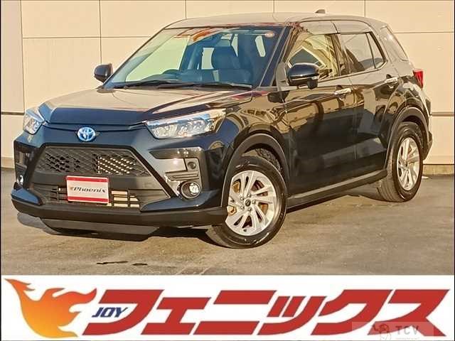 2024 Toyota Raize