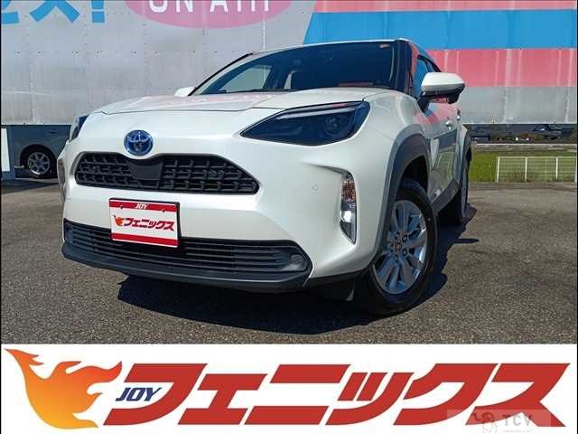 2022 Toyota Yaris Cross