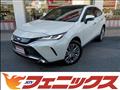 2020 Toyota Harrier