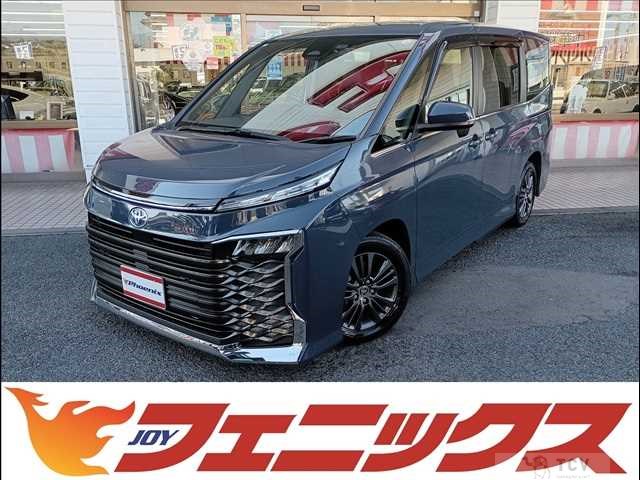 2023 Toyota Voxy